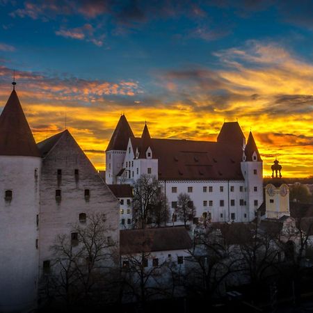 Altstadthotel Guesthouse Die Galerie Ingolstadt Kültér fotó