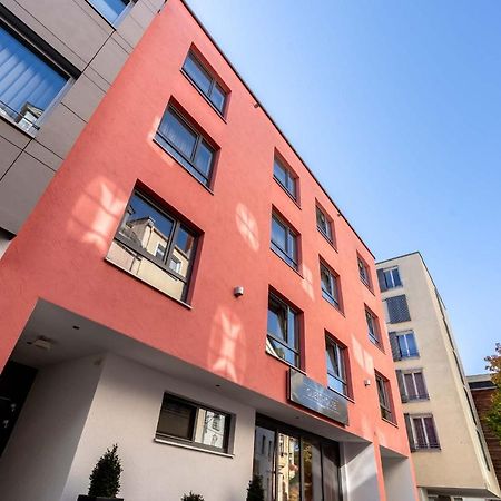 Altstadthotel Guesthouse Die Galerie Ingolstadt Kültér fotó