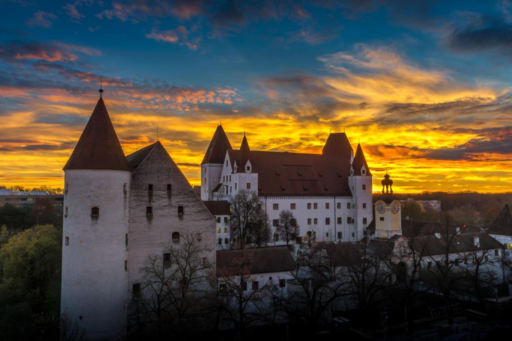 Altstadthotel Guesthouse Die Galerie Ingolstadt Kültér fotó