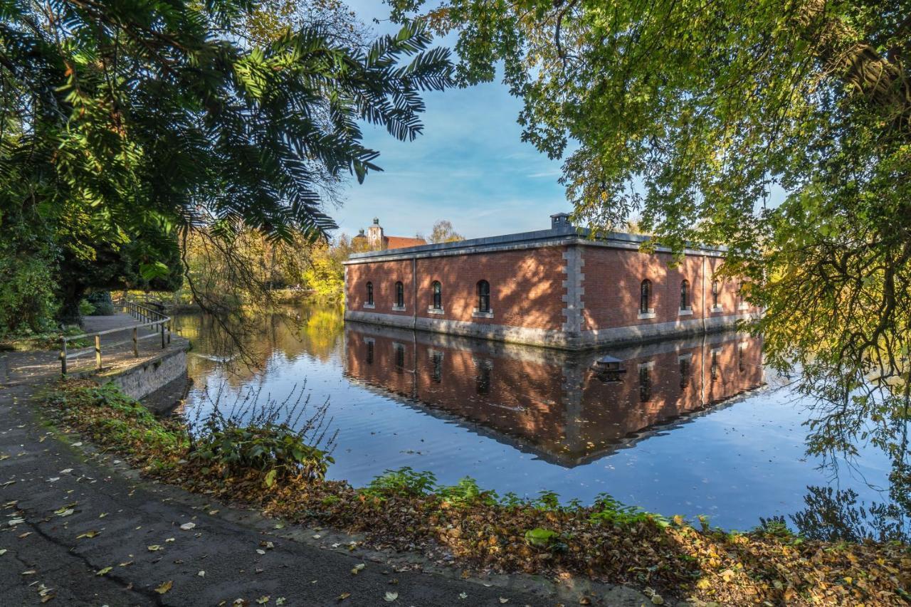 Altstadthotel Guesthouse Die Galerie Ingolstadt Kültér fotó