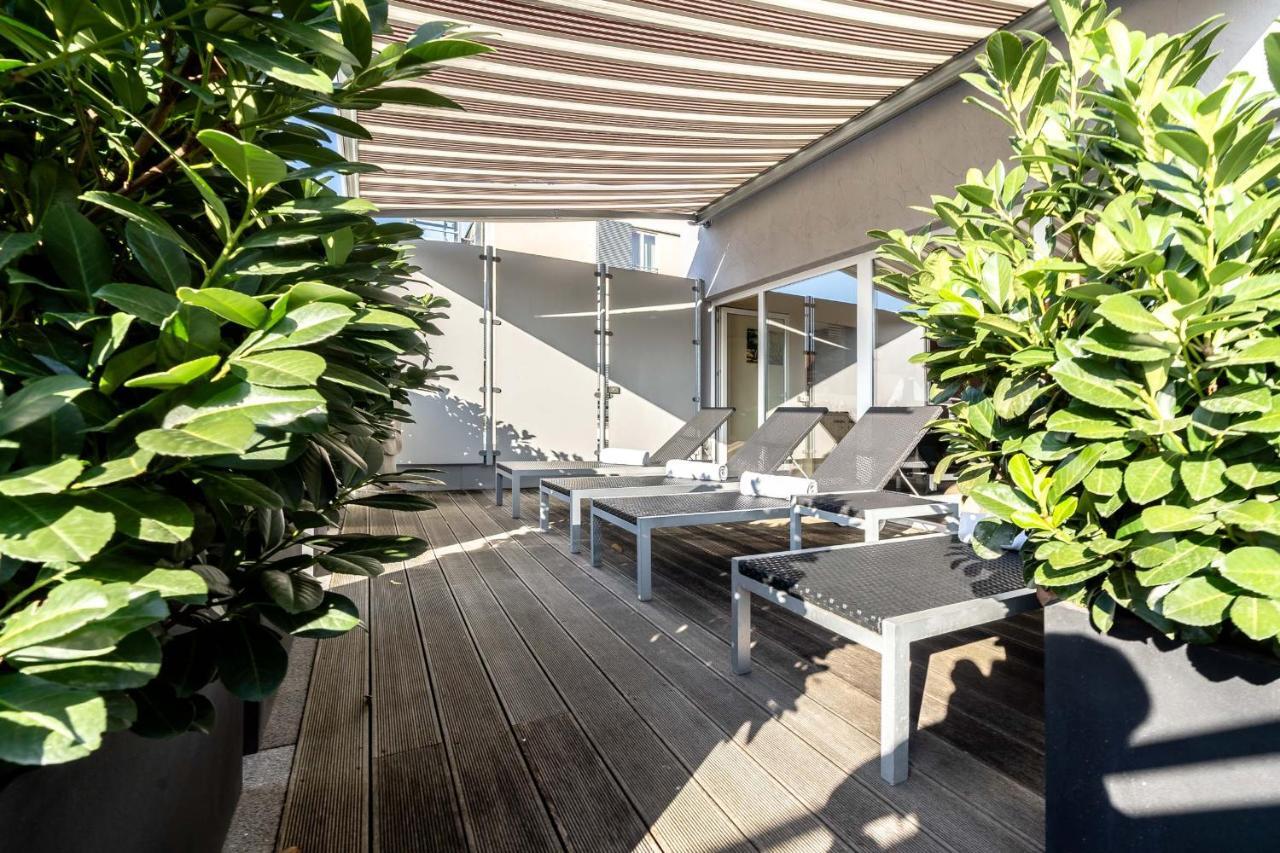 Altstadthotel Guesthouse Die Galerie Ingolstadt Kültér fotó