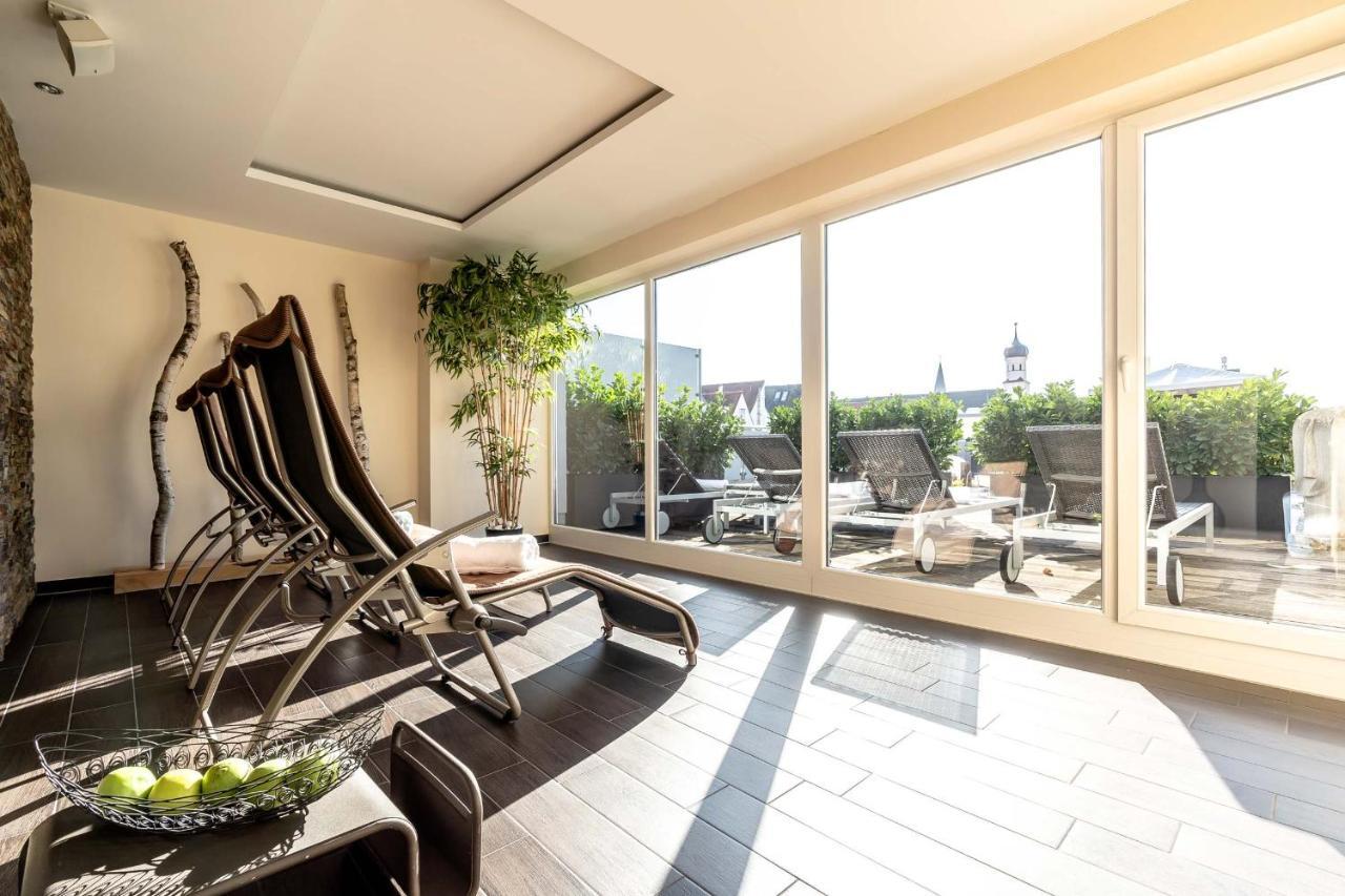 Altstadthotel Guesthouse Die Galerie Ingolstadt Kültér fotó