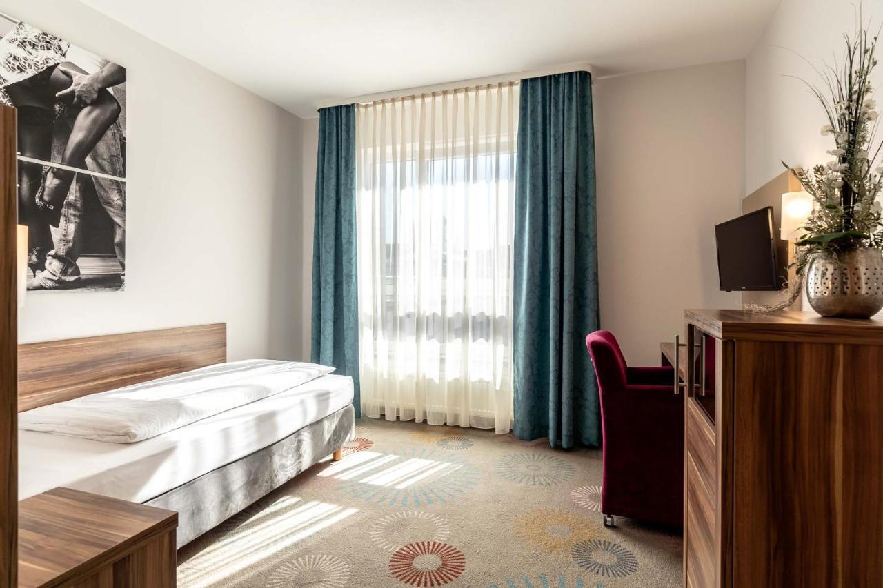 Altstadthotel Guesthouse Die Galerie Ingolstadt Kültér fotó