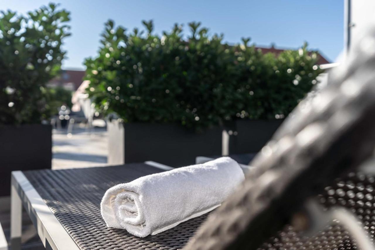 Altstadthotel Guesthouse Die Galerie Ingolstadt Kültér fotó