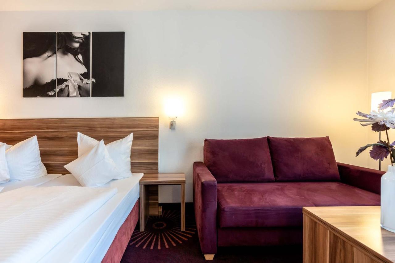 Altstadthotel Guesthouse Die Galerie Ingolstadt Kültér fotó
