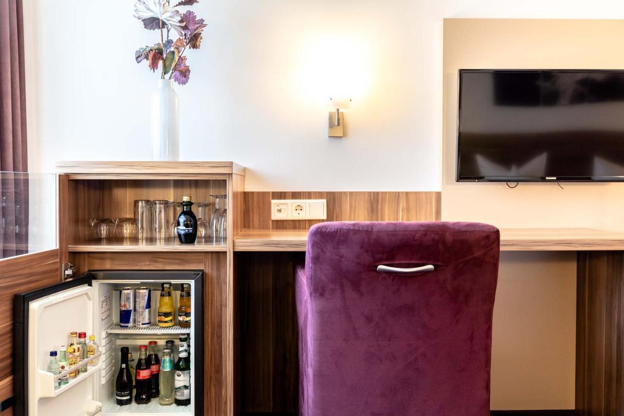 Altstadthotel Guesthouse Die Galerie Ingolstadt Kültér fotó