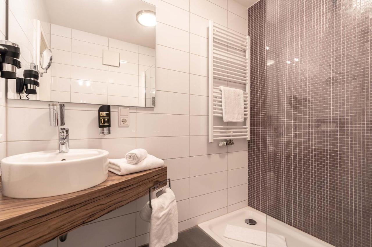 Altstadthotel Guesthouse Die Galerie Ingolstadt Kültér fotó
