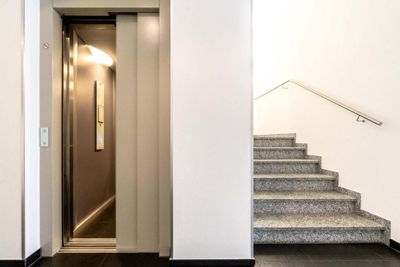 Altstadthotel Guesthouse Die Galerie Ingolstadt Kültér fotó