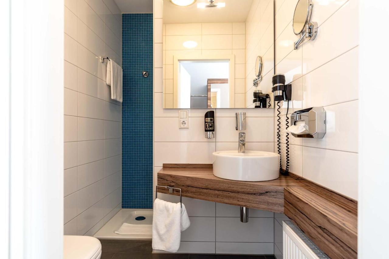 Altstadthotel Guesthouse Die Galerie Ingolstadt Kültér fotó
