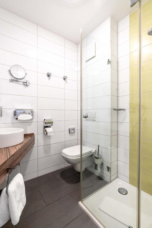 Altstadthotel Guesthouse Die Galerie Ingolstadt Kültér fotó